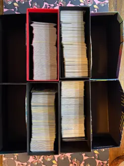 Pokemon Pokemon TCG Trading Cards Collection BULK 4 ETBS Worth 636996769661 - Image 2