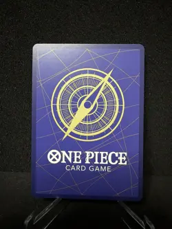 Uta (Alt Art) OP13-023 SR Carrying on His Will - ONE PIECE Card Game ENGLISH - Image 2