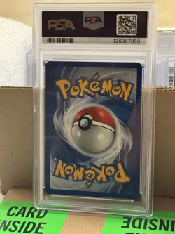 Pokemon Team Rocket Dark Blastoise 1st Edition Card PSA 10 Gem Mt - Image 2