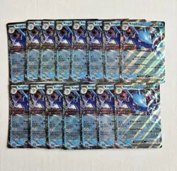 Pokemon Stamped Promo Lot - Snorlax, Greninja, Kingdra And Blissey - 50 Cards - Image 2