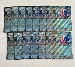 Pokemon Stamped Promo Lot - Snorlax, Greninja, Kingdra And Blissey - 50 Cards - Image 3