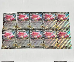 Pokemon Stamped Promo Lot - Snorlax, Greninja, Kingdra And Blissey - 50 Cards - Image 4