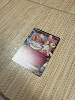 Pokemon Sylveon EX TCG RC21/RC32 Generations Ultra Rare Holo Card NM Condition - Image 2