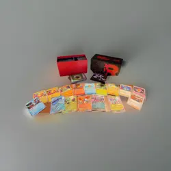 Pokemon Destined Rivals Bulk Card Set Common/Holo/EX Full ETB - Image 1