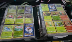 Pokemon Cards Bundle 2x binders 1142 cards - No Duplicates - Sun & Moon - Cosmic - Image 3