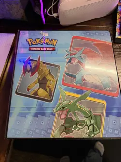 Pokemon Card Binder With Bulk And Reverse Holos Sun & Moon and older - Image 2