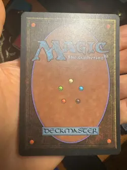 German Misprint • Pack Fresh • Drudge Skeletons + Extra • Mtg (1279) - Image 4