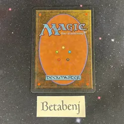 1x MTG Antiquities Urza's Power Plant (Columns) from Estate Collection - Image 2