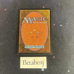 1x MTG Antiquities Urza's Avenger from Estate Collection - Image 2