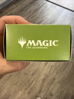 MTG Avatar: The Last Airbender - Prerelease Kit (Toph - Green) New Sealed - Image 5