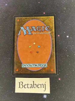 1x MTG Antiquities Urza's Miter from Estate Collection - Image 2