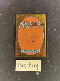 1x MTG Antiquities Golgothian Sylex from Estate Collection - Image 2