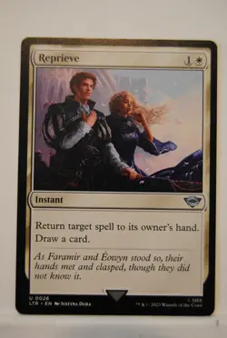 Magic: Lord of the Rings: Reprieve #0026 NM - Image 1