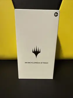Secret Lair Countdown Kit An Encyclopedia of Magic - Image 1