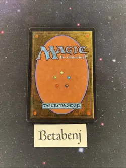 1x MTG Arabian Nights Merchant Ship from Estate Collection - Image 2