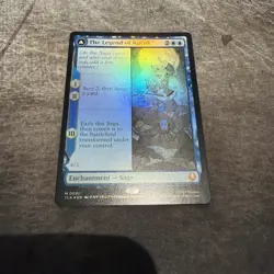 The Legend of Kuruk Foil MTG Avatar Mythic 61 NM - Image 1