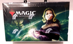 Magic The Gathering War of the Spark Booster Box Sealed English MTG 2019 - Image 1
