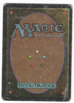 ►Magic-Style◄ MTG - Wheel of Fortune - French Revised FBB - Played/Poor - Image 2