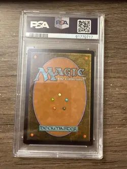 Chrome Mox Masterpiece Series: Kaladesh Inventions (MPS) Foil PSA 9 - Image 2