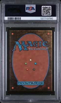PSA 10 Master Xande Through The Ages Foil (R 0006) Final Fantasy PSA 10 - Image 2