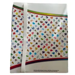 Pokemon TCG Scarlet & Violet 151 Binder - Official 9-Pocket Card Folder (Empty) - Image 2
