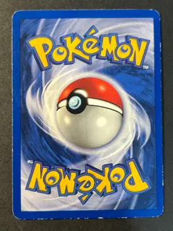 Dark Jolteon 38/82 - Uncommon Team Rocket - WOTC Pokemon Card LP - - Image 2
