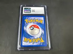 HO-OH 52 POKEMON CENTER NEW YORK BLACK STAR PROMO CGC 10 - Image 2