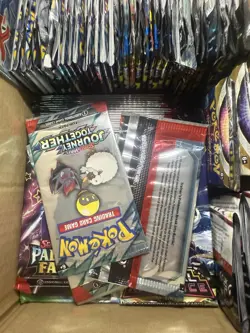 Pokemon TCG 151 Scarlet and Violet Booster Bundle Job Lot New Sealed And Open - Image 2