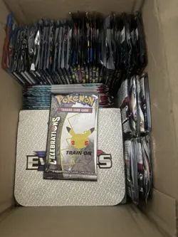 Pokemon TCG 151 Scarlet and Violet Booster Bundle Job Lot New Sealed And Open - Image 4