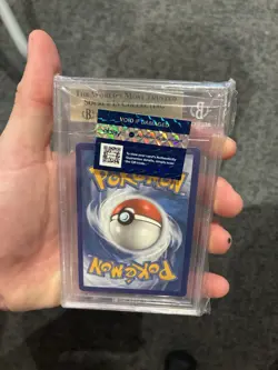 Charizard VMAX SV107/SV122 Shining Fates BGS 9.5 [PSA 10 Equivalent] 🦎 🔥 - Image 2