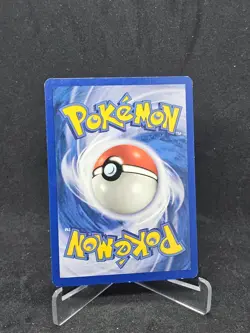 Pokemon Card Nidorino 37/102 Base Set Uncommon 1st Edition - Image 2