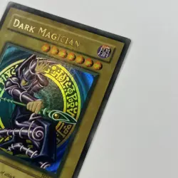 Yugioh! Dark Magician SDY-006 Ultra Rare LP - Image 5