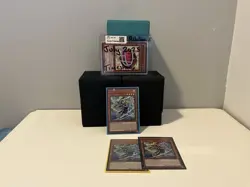 Yugioh Silent Swordsman Zero Ultra Rare LEDE EN002 - Image 1