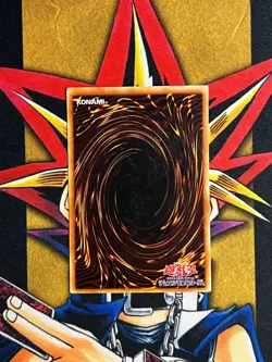 VB-06 Legendary Fiend Ultra Rare LP Vintage Japanese Yugioh Card - Image 2