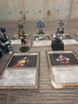 Yu-Gi-Oh Dungeon Dice Monsters Starter Set Incomplete 1996 Vintage Toys Games 74299435751 - Image 4