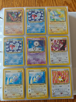 Pokemon Vintage Neo Revelation Lot - 21 Cards - Image 1