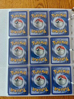 Pokemon Legendary Collection Lot - 9 Base Cards - Image 2