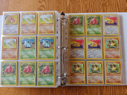 Pokemon Jungle Card Lot - 172 Cards - Image 3
