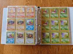 Pokemon Jungle Card Lot - 172 Cards - Image 4