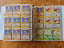Pokemon Jungle Card Lot - 172 Cards - Image 5