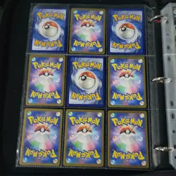 Huge Binder Collection Lot of 170+ Pokemon Cards Mixed EX SV Holo Full Art LP/NM - Image 2