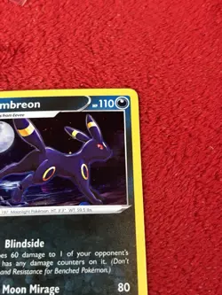 Umbreon SWSH129 SWSH: Sword & Shield Promo Cards Holo Nm- - Image 2