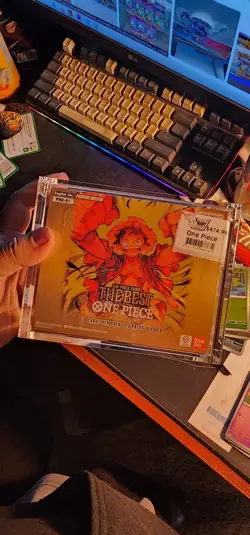 One Piece Card Game Premium Booster Box PRB-01 English New Sealed - Image 1