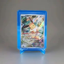 NM (2025) Eevee 173 Sv: Scarlet & Violet Promo Cards Holo - Image 1