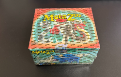 2021 METAZOO THE CARD GAME CRYPTID NATION 2ND EDITION LIMITED SEALED - Image 1