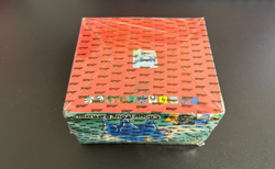 2021 METAZOO THE CARD GAME CRYPTID NATION 2ND EDITION LIMITED SEALED - Image 2