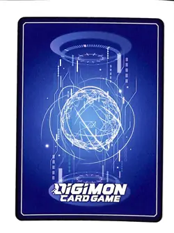 DIGIMON CARD GAME #BT9-016 WARGREYMON (X ANTIBODY) SUPER RARRE FOIL - Image 2