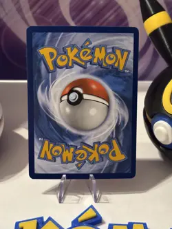 Mew EX 193/165 Scarlet & Violet 151 Pokemon Card Full Art Secret Rare pack fresh - Image 3