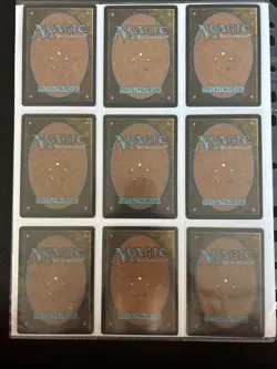 MTG-3 Mixed Lot Of Signed Magic The Gathering Cards (MTG) - Image 2