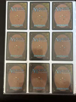MTG-2 Mixed Lot Of Signed Magic The Gathering Cards (MTG) - Image 2